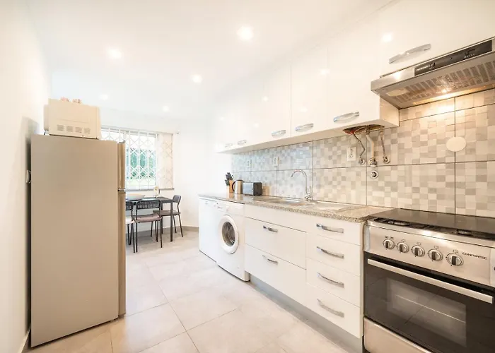 Guestready - Spacious Apt Near Cascais City Centre