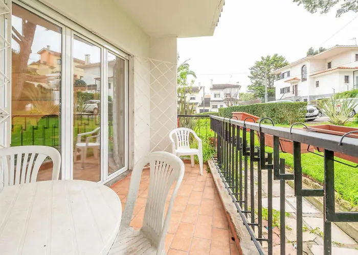 Guestready - Spacious Apt Near Cascais City Centre