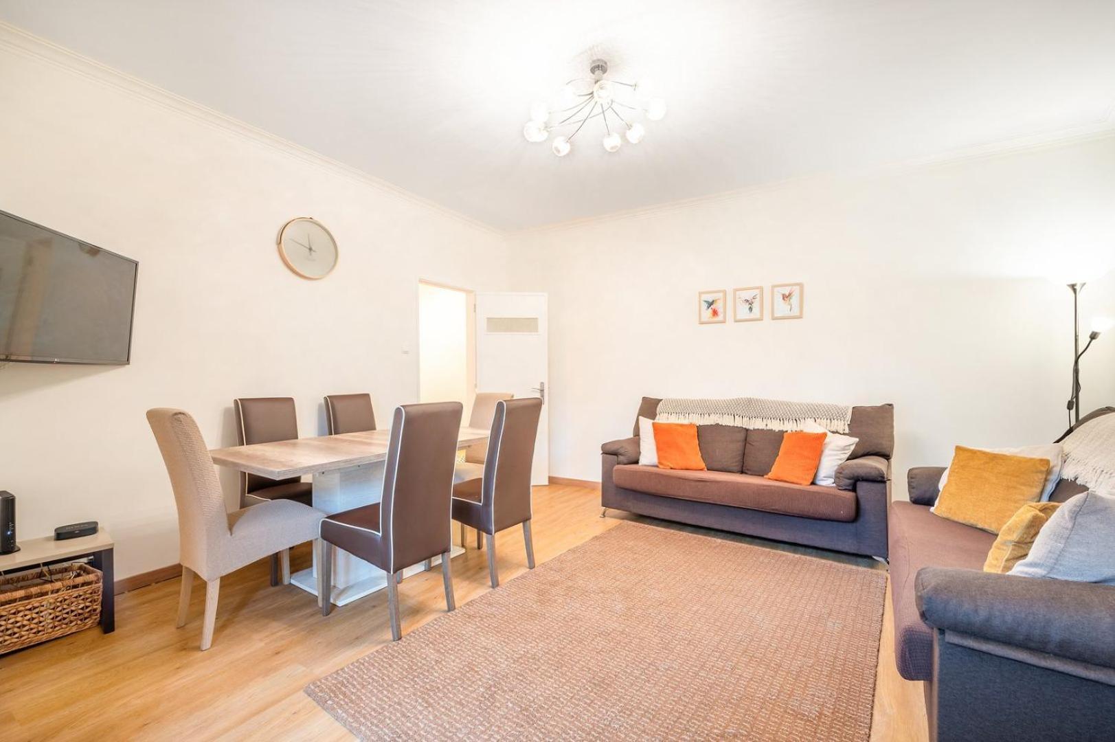 Apartment Guestready - Spacious Near Centre *