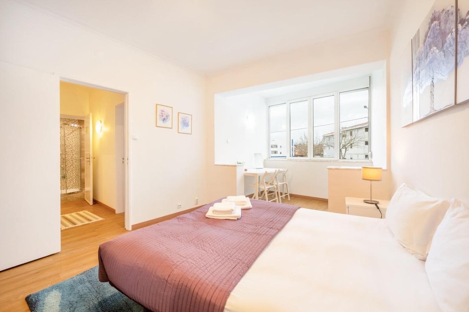 Apartment Guestready - Spacious Near Centre