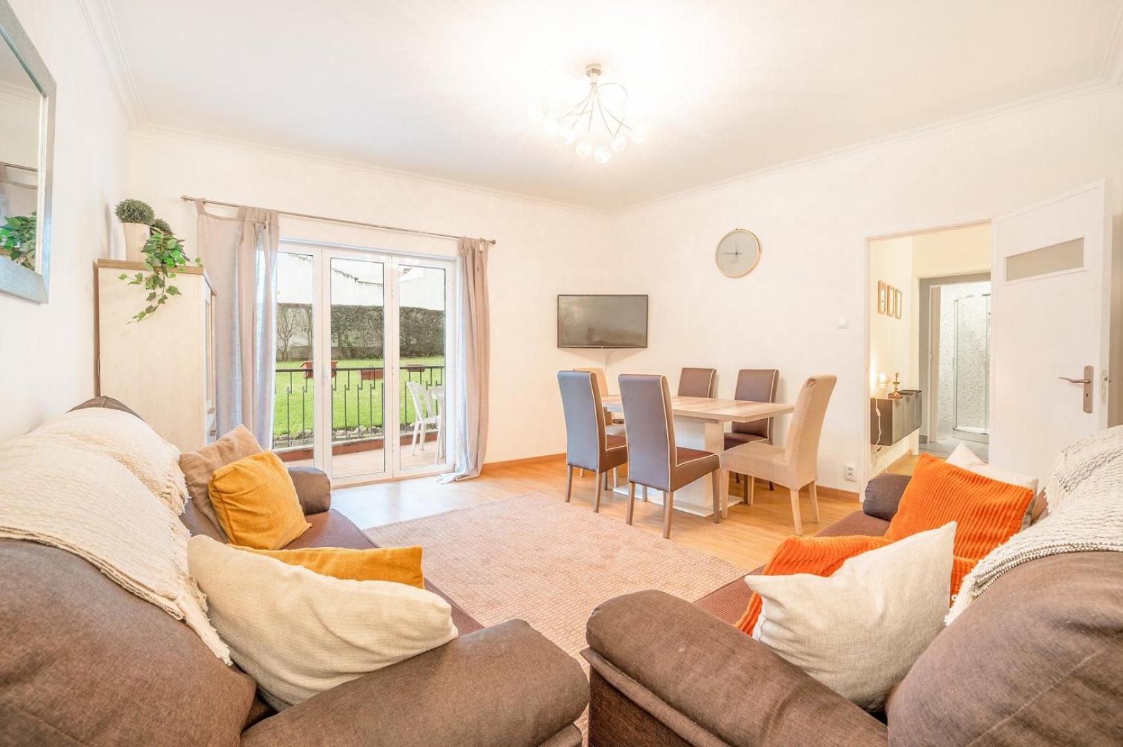 Guestready - Spacious Near Centre Apartment *